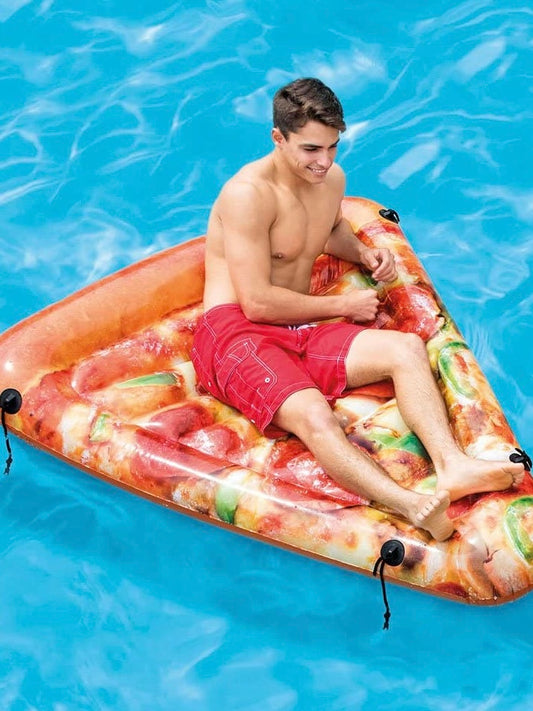 Pizza Floatie