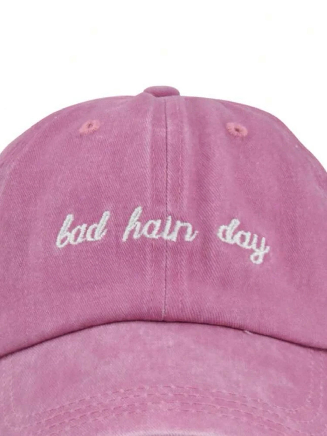 Bad Hair Day Vintage Dad Hat