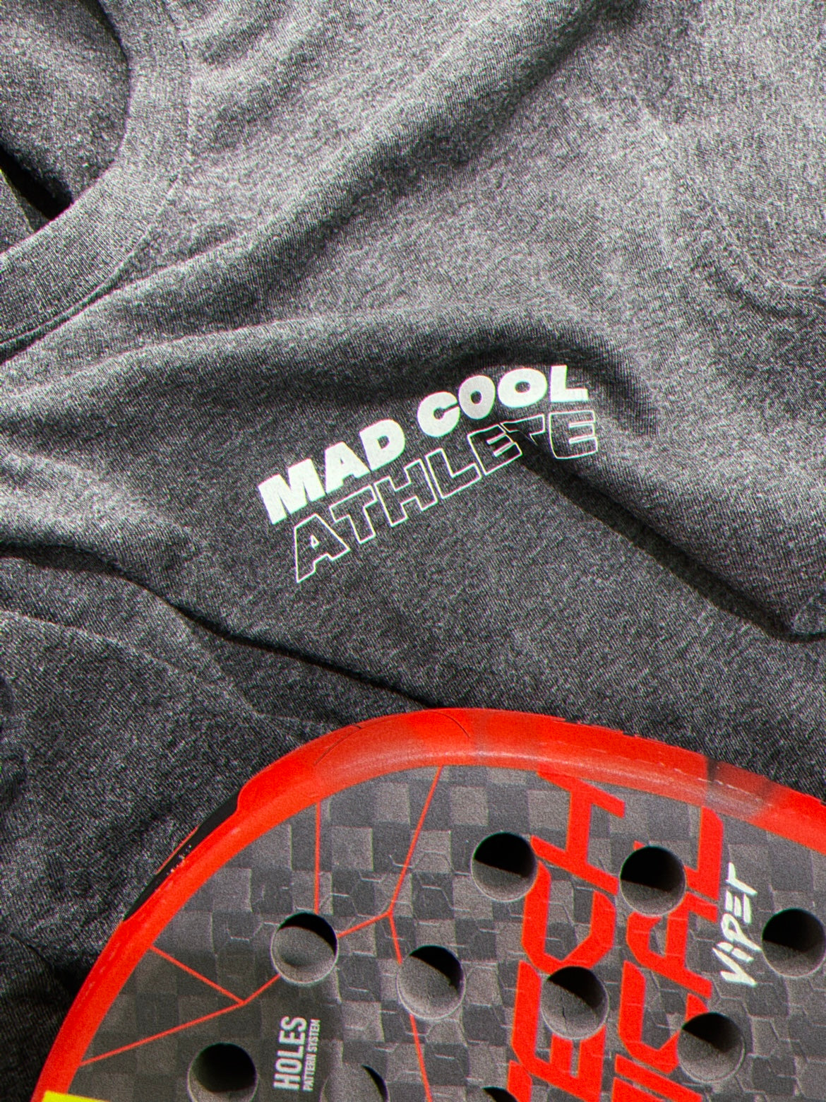 Mad Cool Athlete Tee