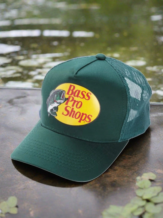 Bass Pro Shops® Mesh Trucker Hat