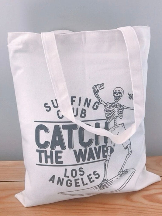 Catch The Wave Tote