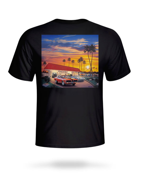 In-n-Out Golden Hour Tee