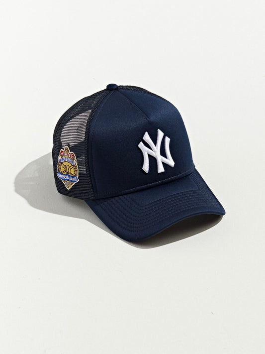 NY Yankees Limited Edition Trucker Hat