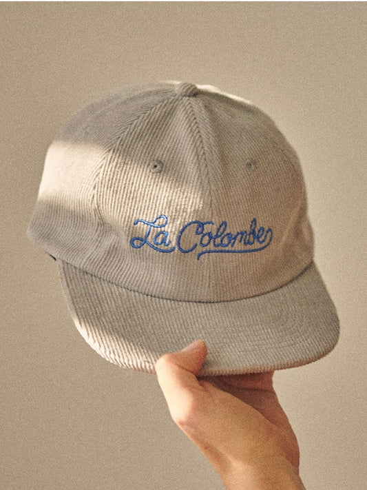 La Colombe Corduroy Hat