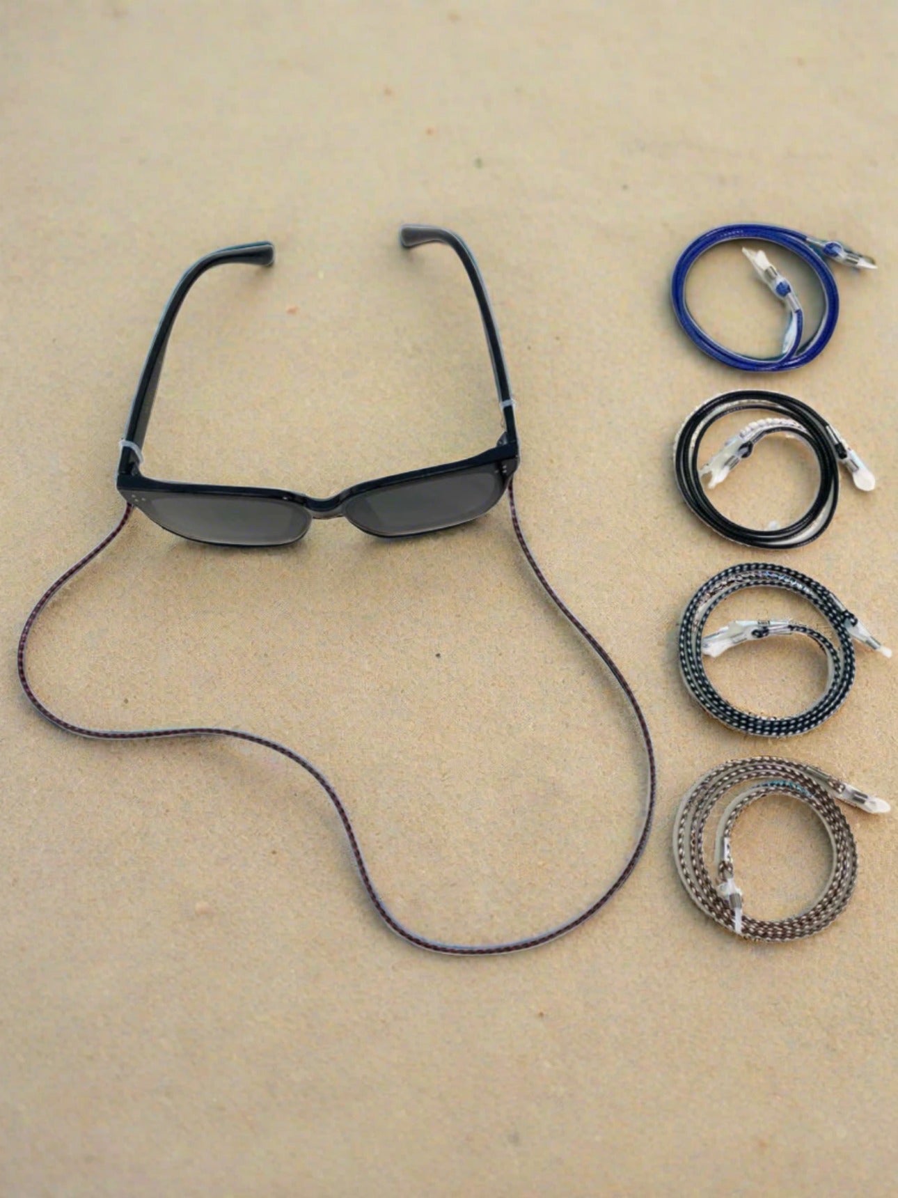 Minimal Thin Eyewear Strap