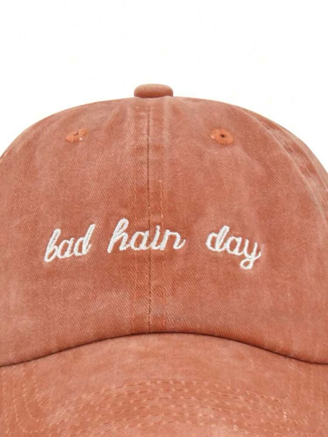 Bad Hair Day Vintage Dad Hat