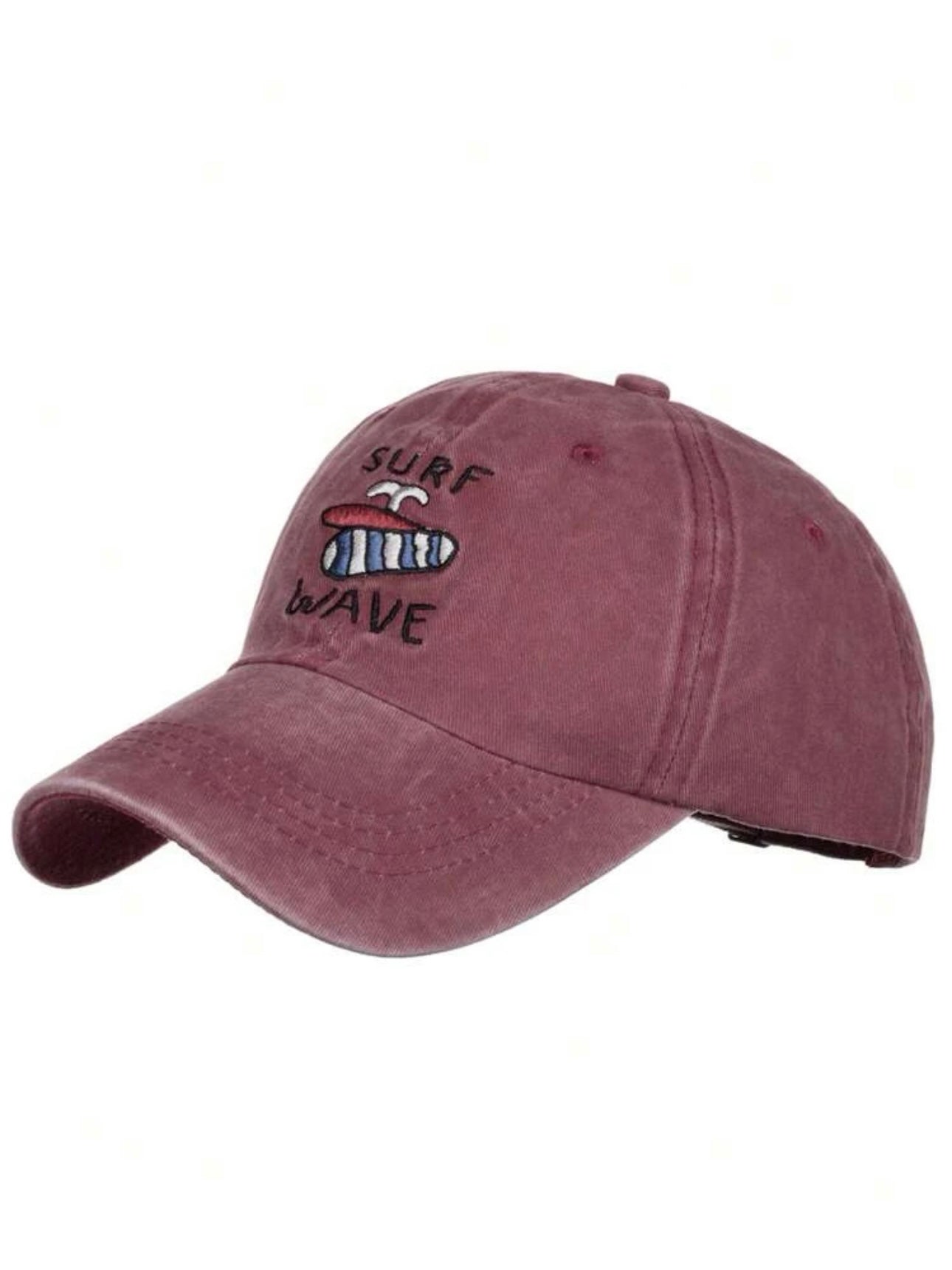 Surf Wave Dad Hat